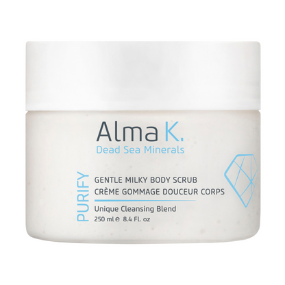 Gentle Milky Body Scrub