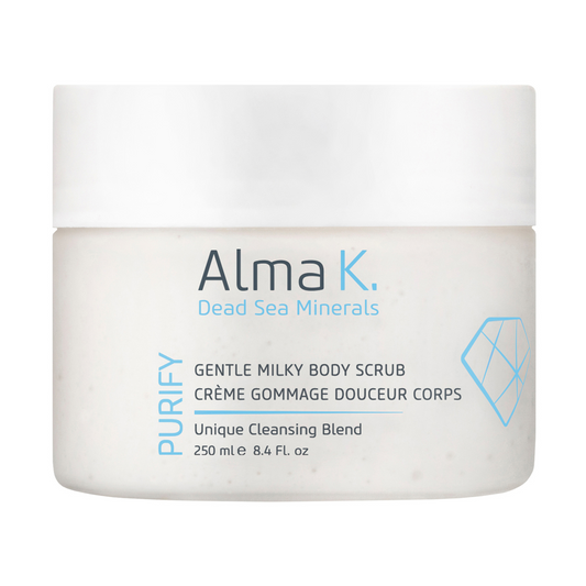 Gentle Milky Body Scrub