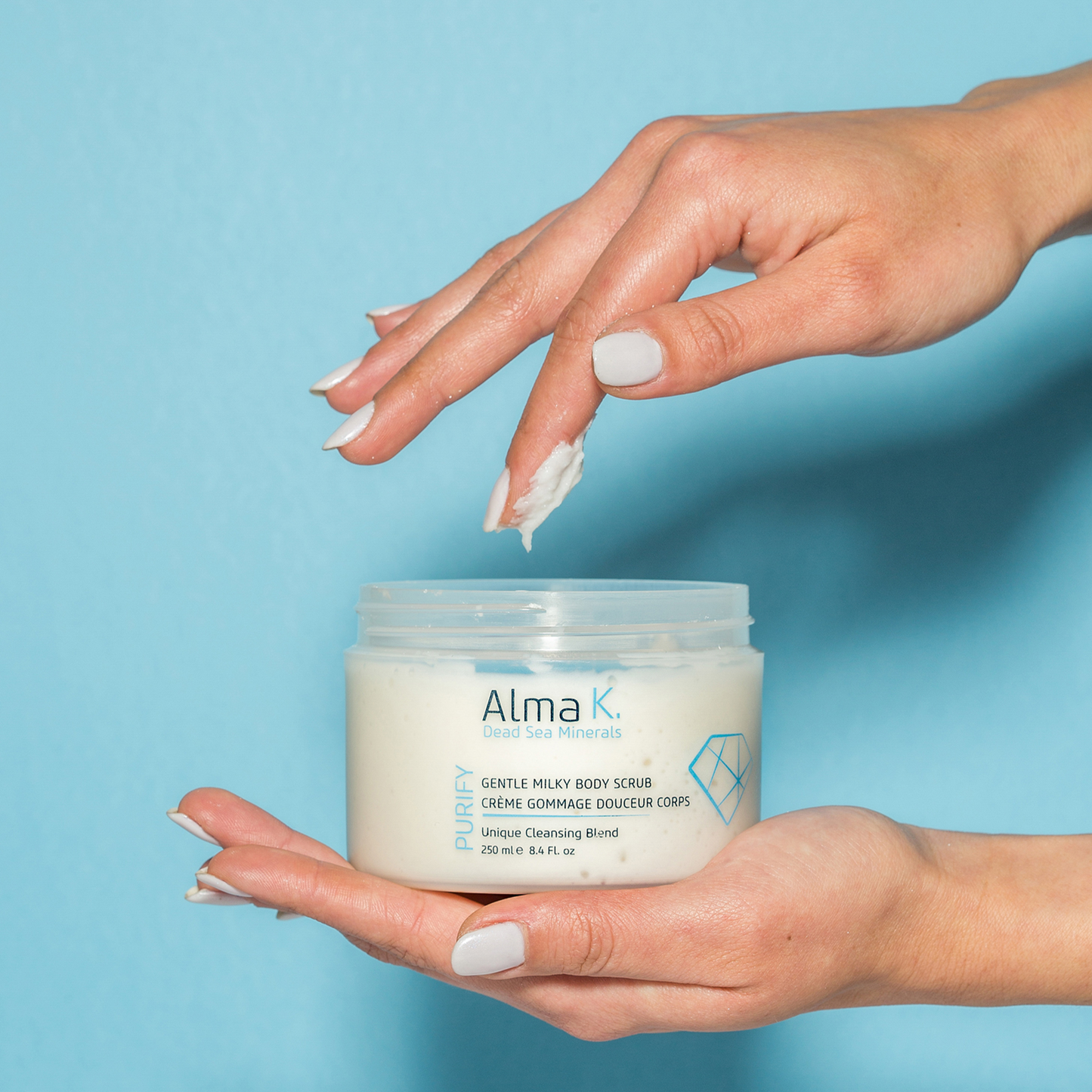 Gentle Milky Body Scrub