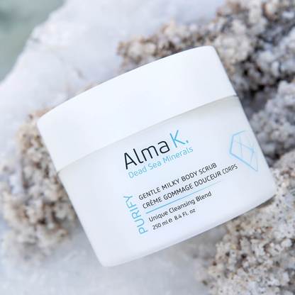 Gentle Milky Body Scrub