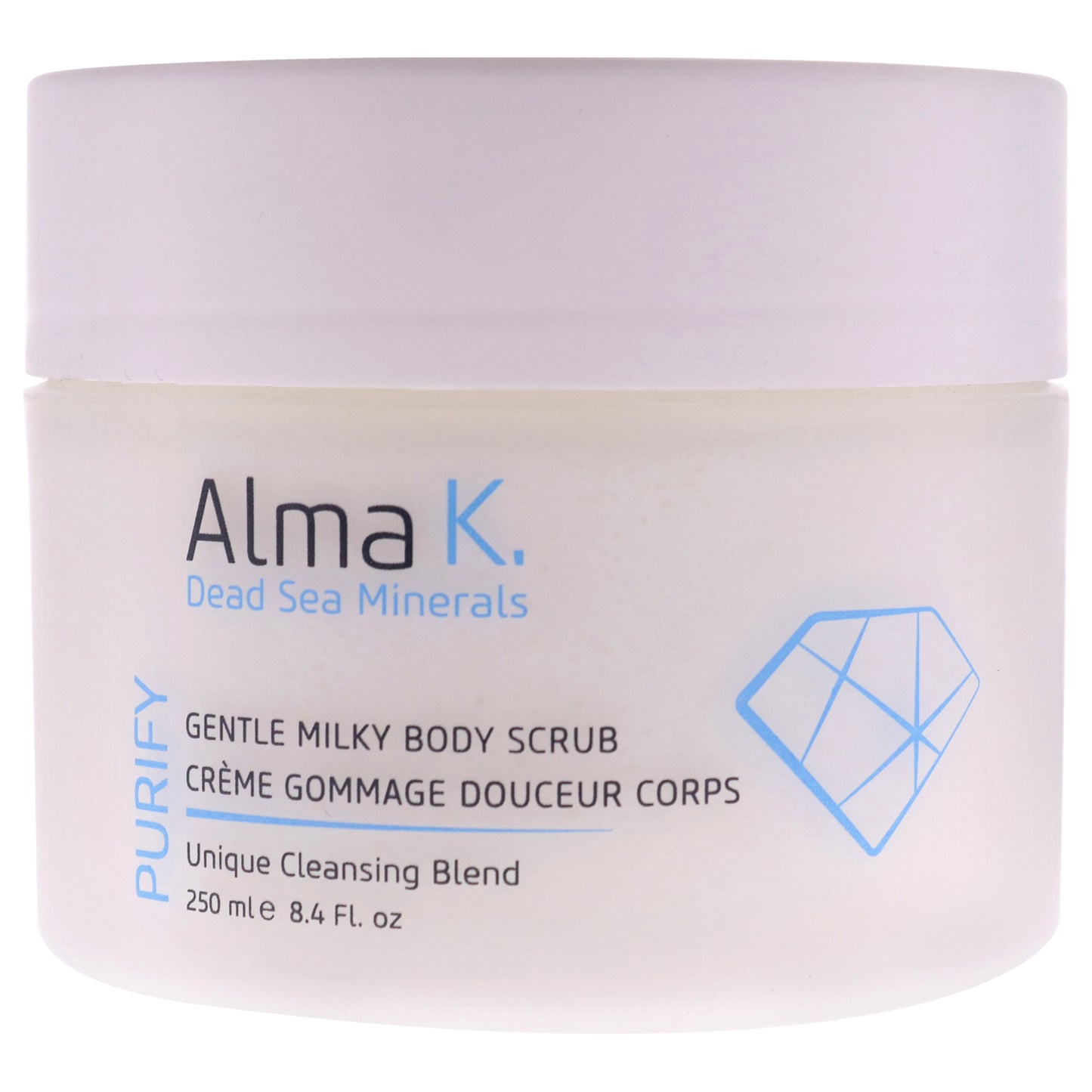 Gentle Milky Body Scrub