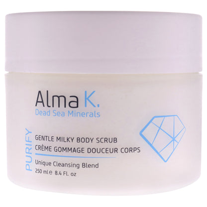 Gentle Milky Body Scrub