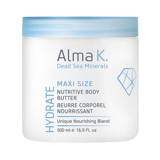Nutritive Body Butter Maxi