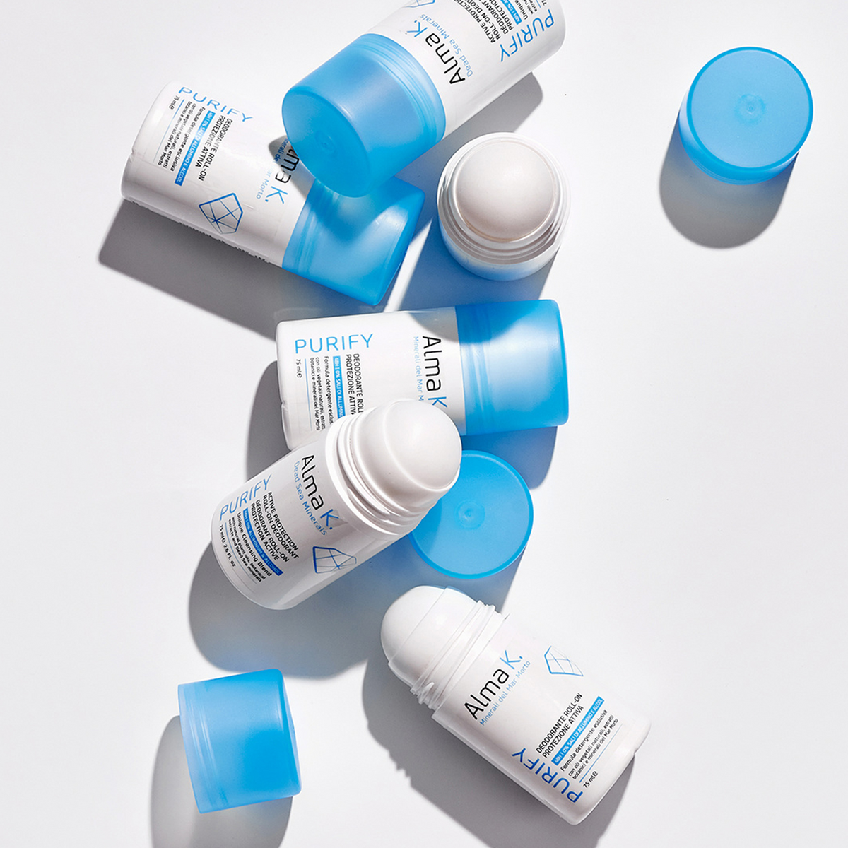 Active Protection Roll On Deodorant