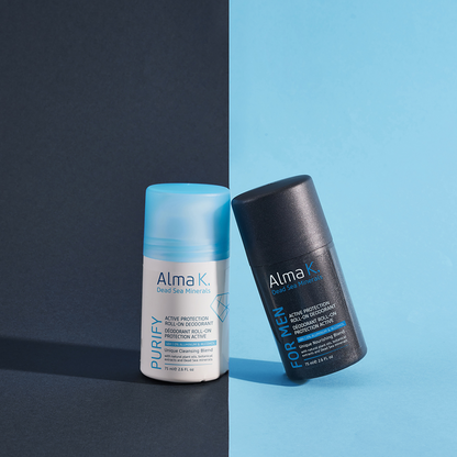 Active Protection Roll On Deodorant