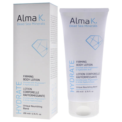 Firming Body Lotion