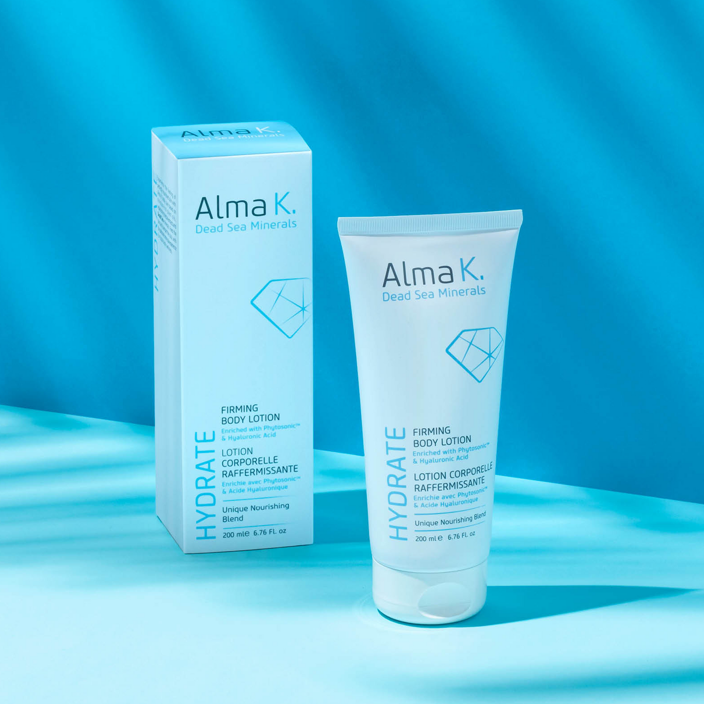 Firming Body Lotion