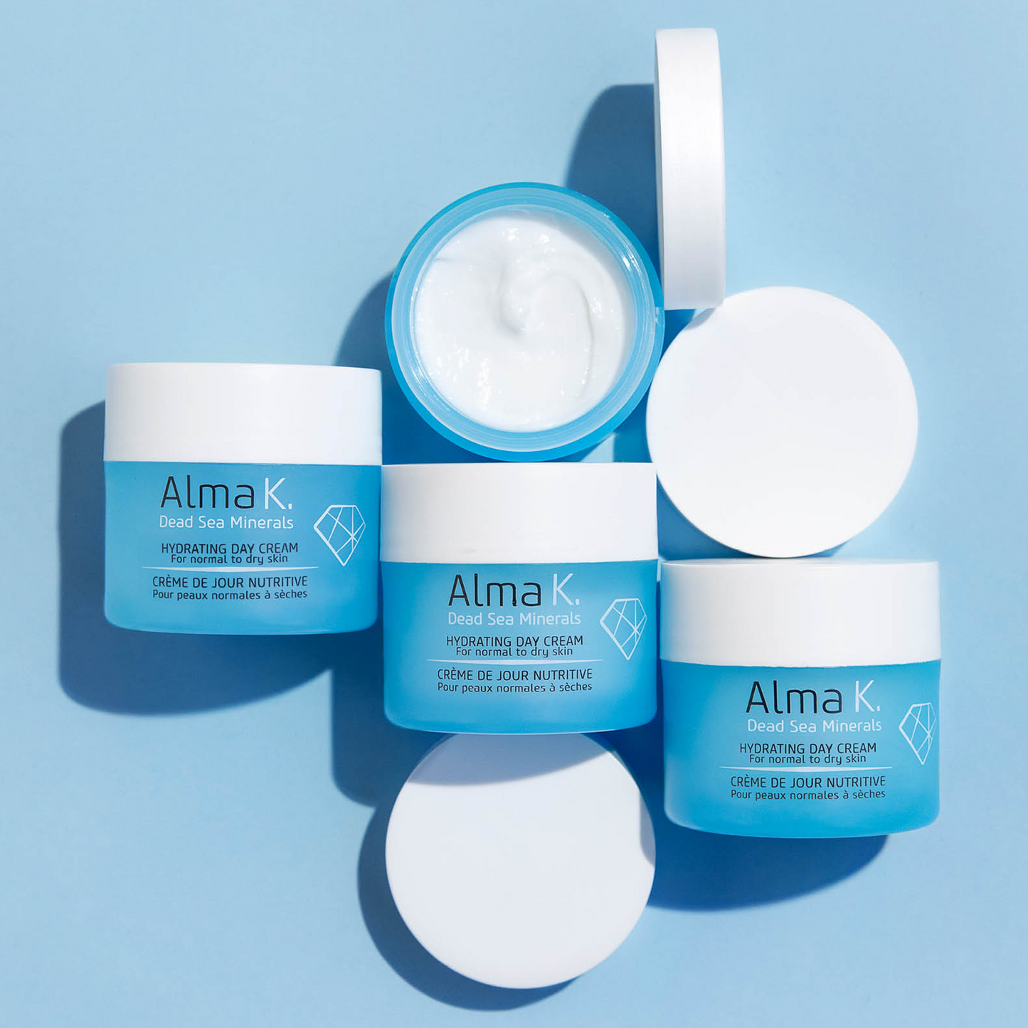 Hydrating Day Cream - Normal to Dry Skin