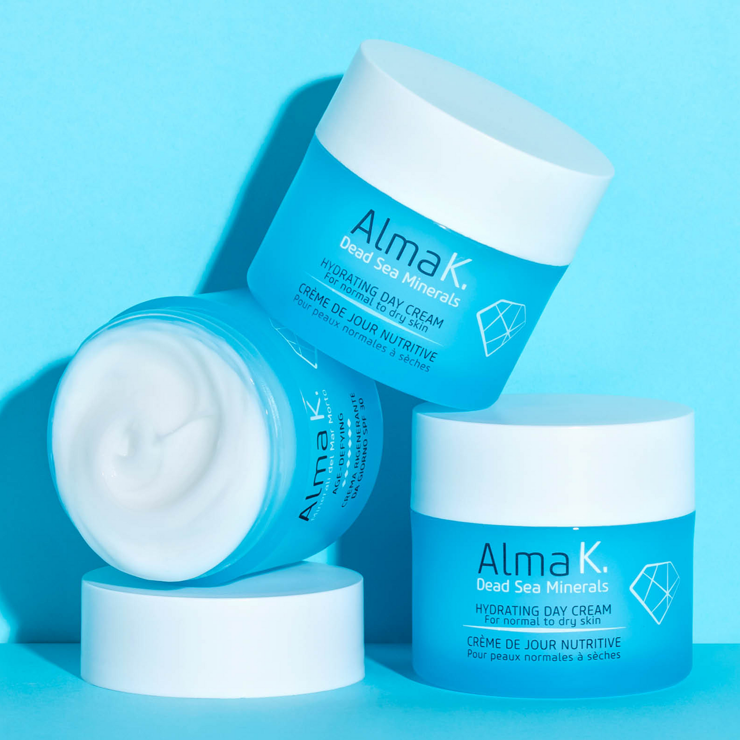 Hydrating Day Cream - Normal to Dry Skin