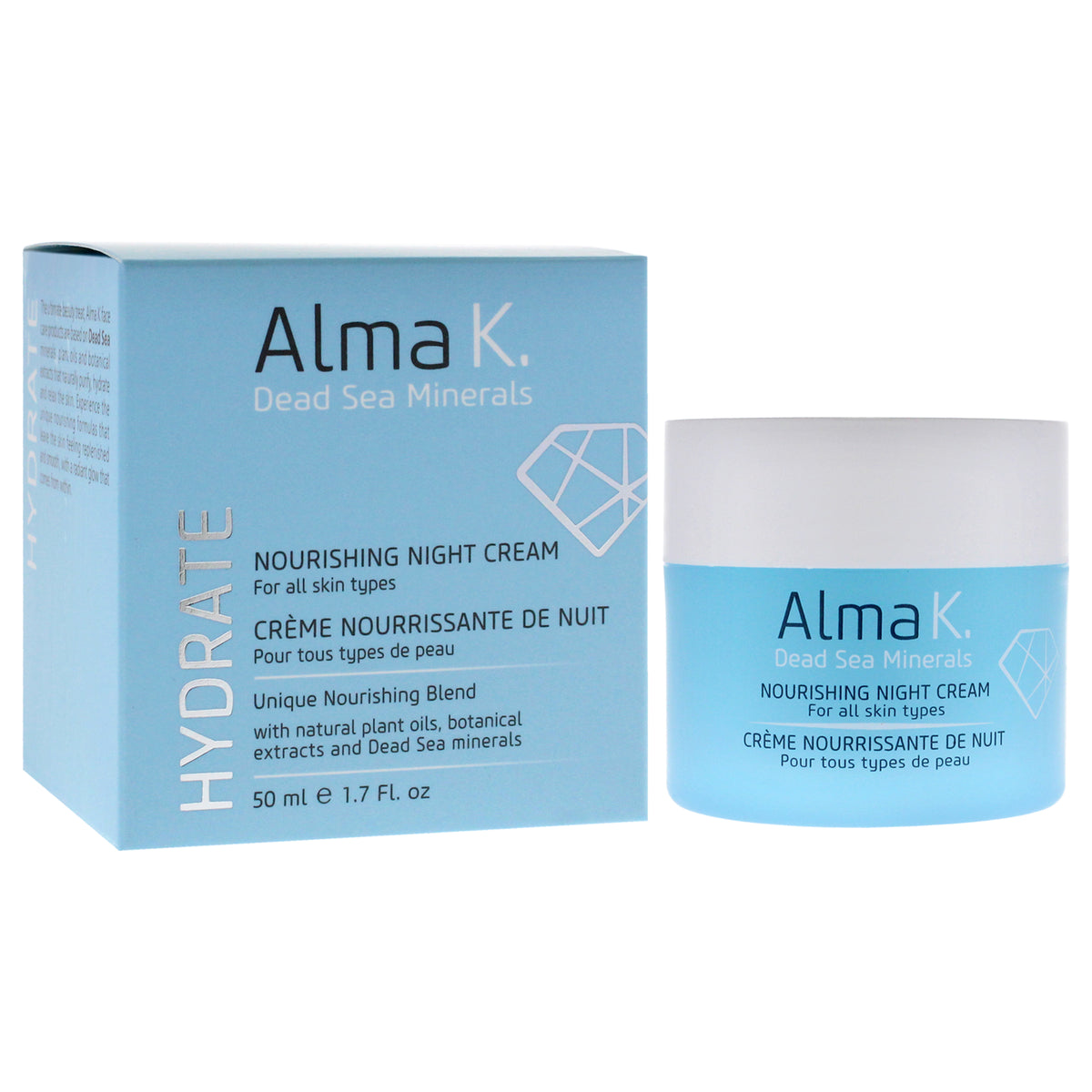 Nourishing Night Cream