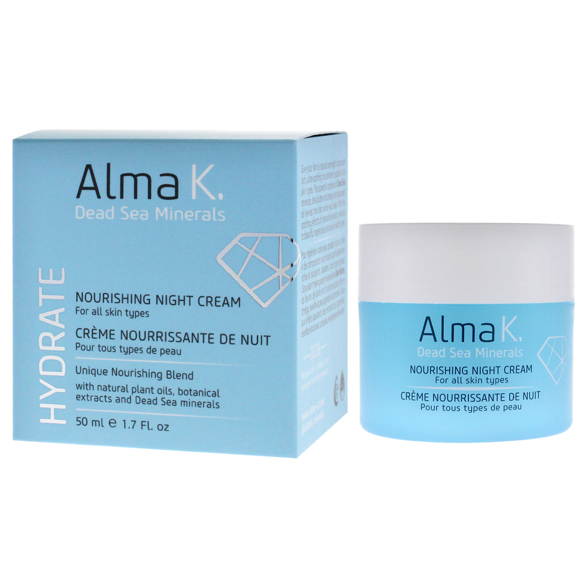 Nourishing Night Cream