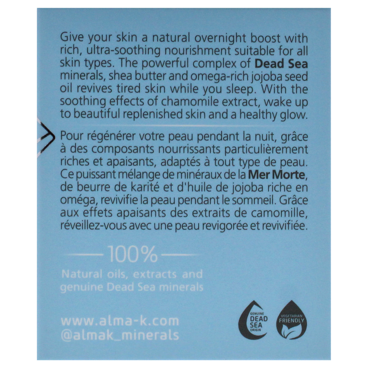 Nourishing Night Cream