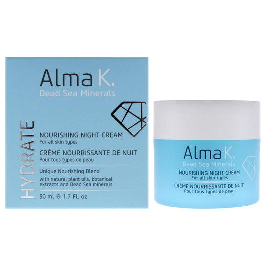Nourishing Night Cream