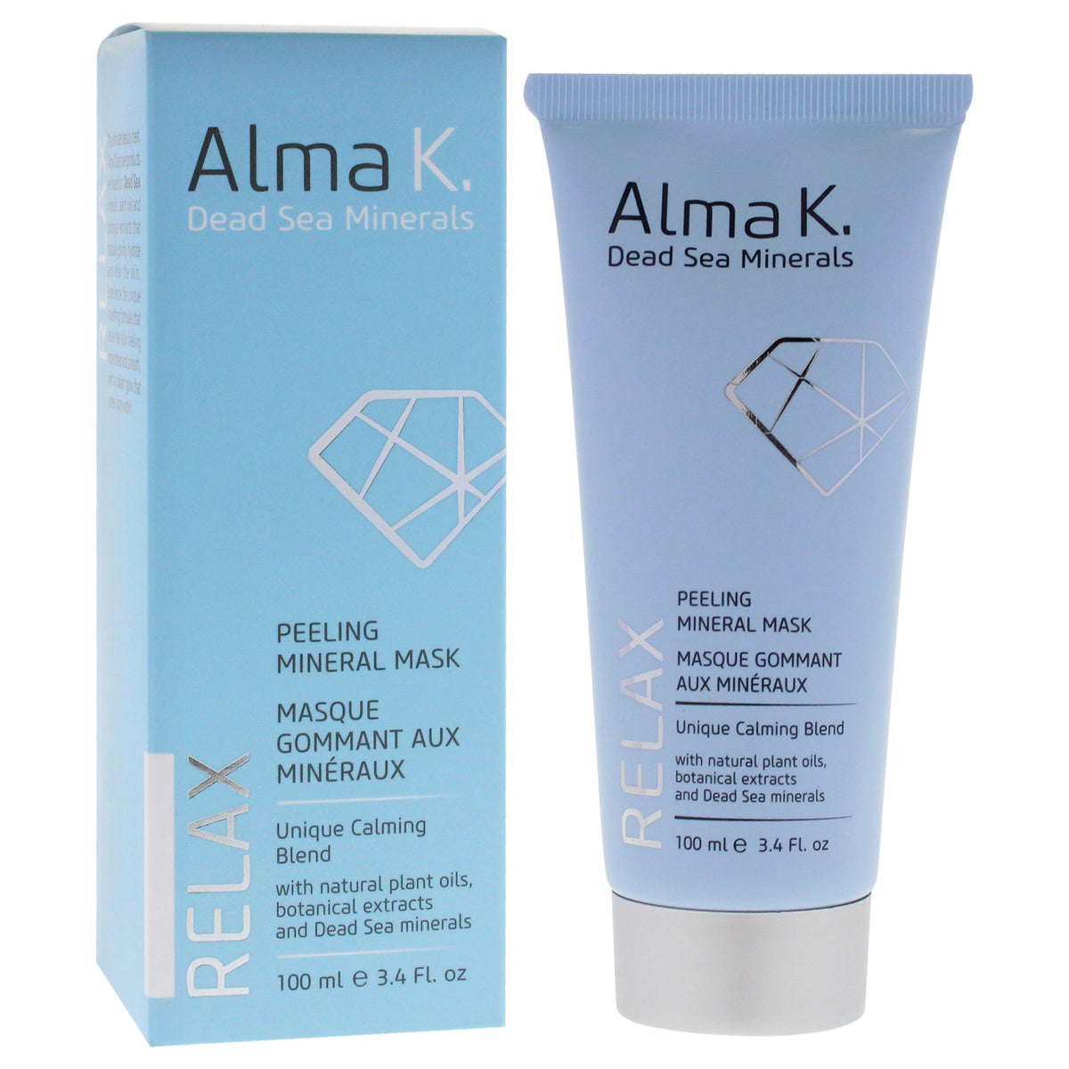 Peeling Mineral Mask