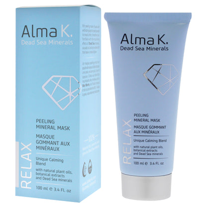 Peeling Mineral Mask
