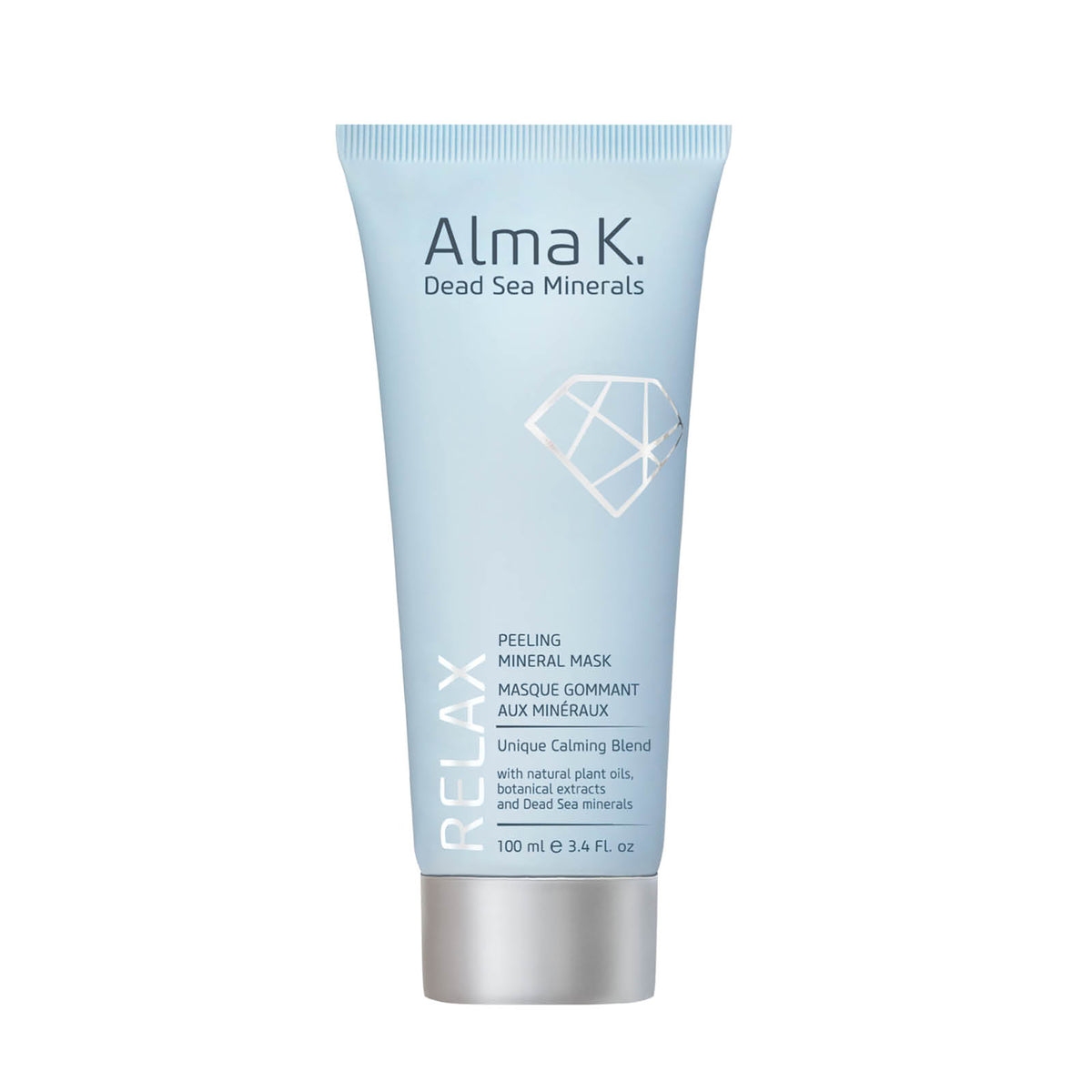 Peeling Mineral Mask