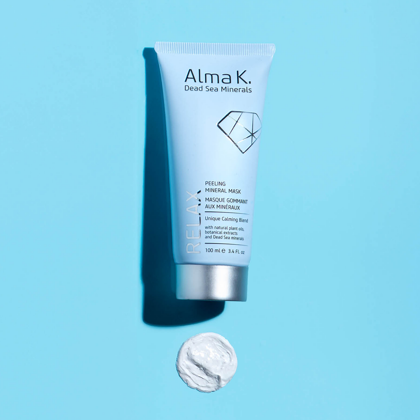 Peeling Mineral Mask