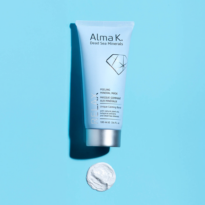 Peeling Mineral Mask