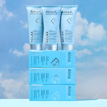 Peeling Mineral Mask