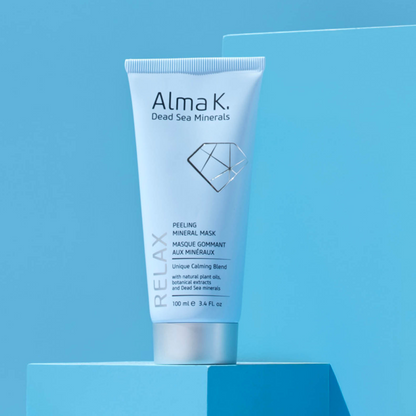Peeling Mineral Mask