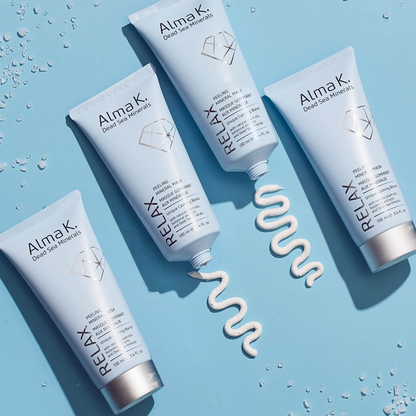 Peeling Mineral Mask