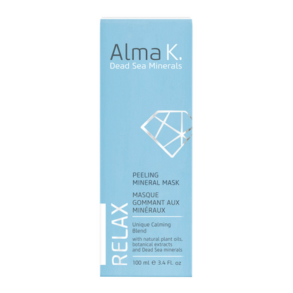 Peeling Mineral Mask