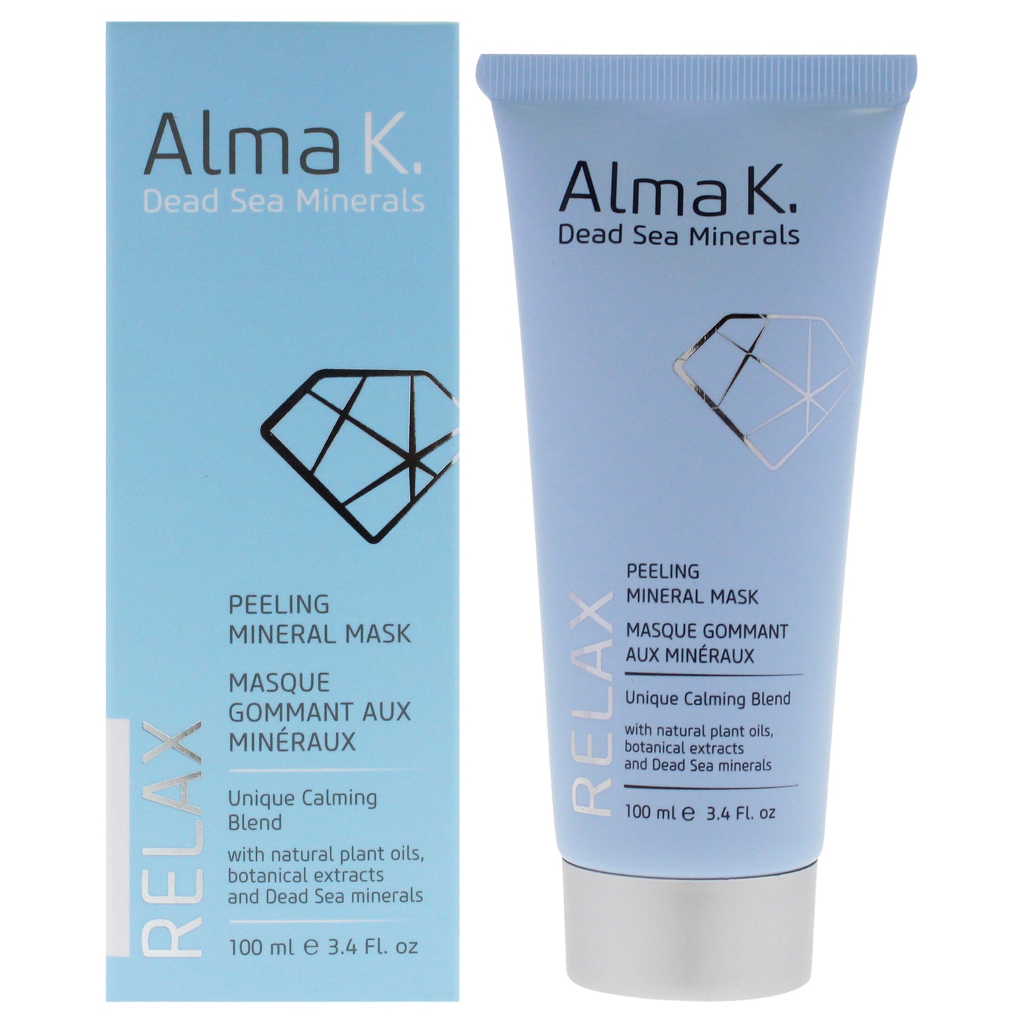 Peeling Mineral Mask
