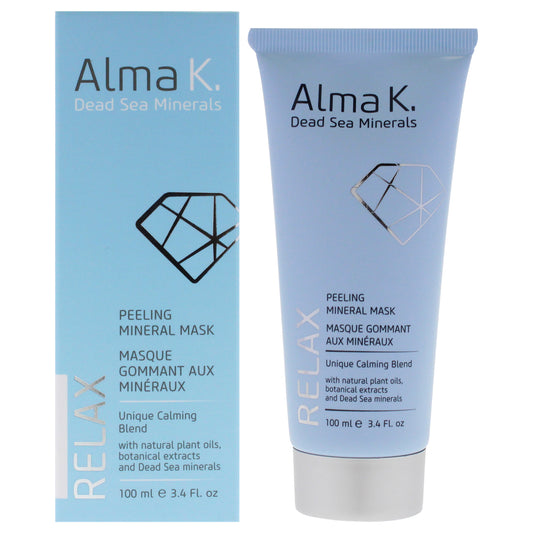 Peeling Mineral Mask