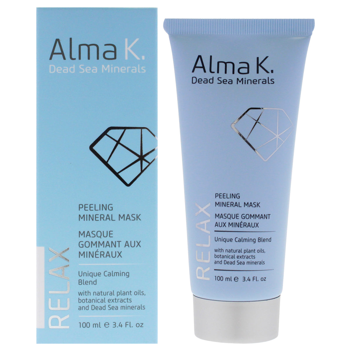 Peeling Mineral Mask