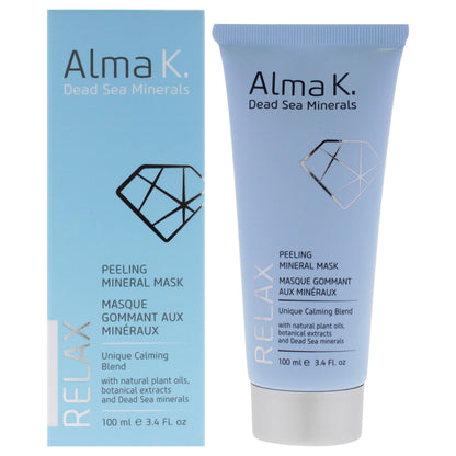 Peeling Mineral Mask
