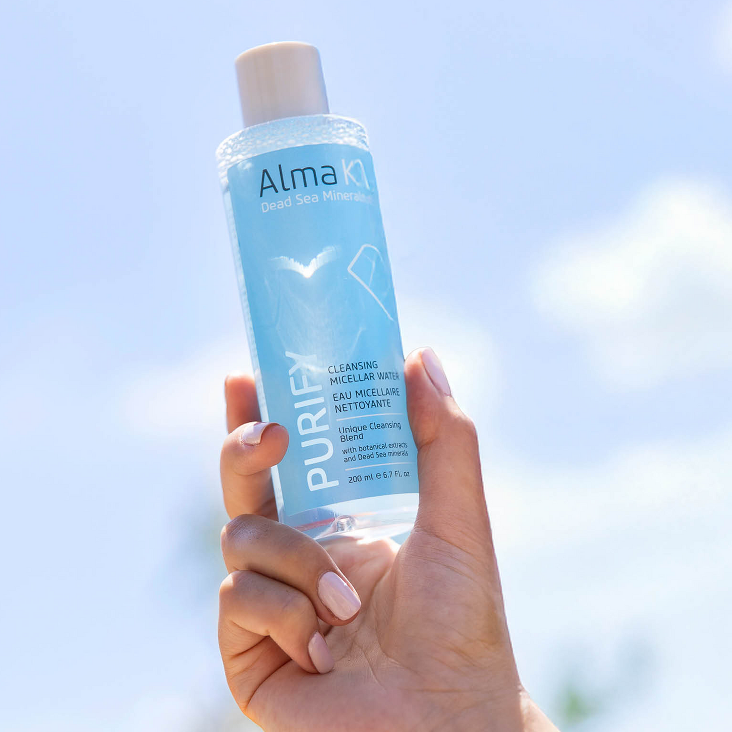 Cleansing Micellar Water