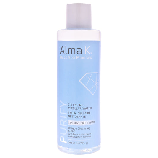 Cleansing Micellar Water