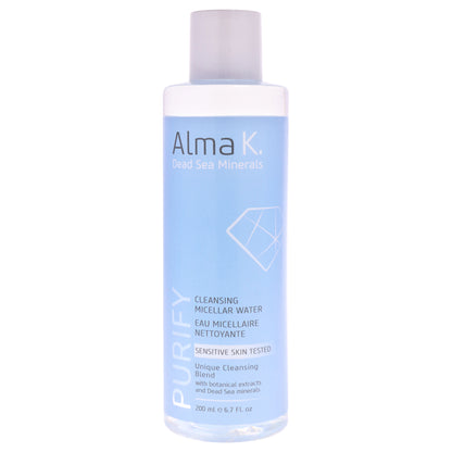 Cleansing Micellar Water