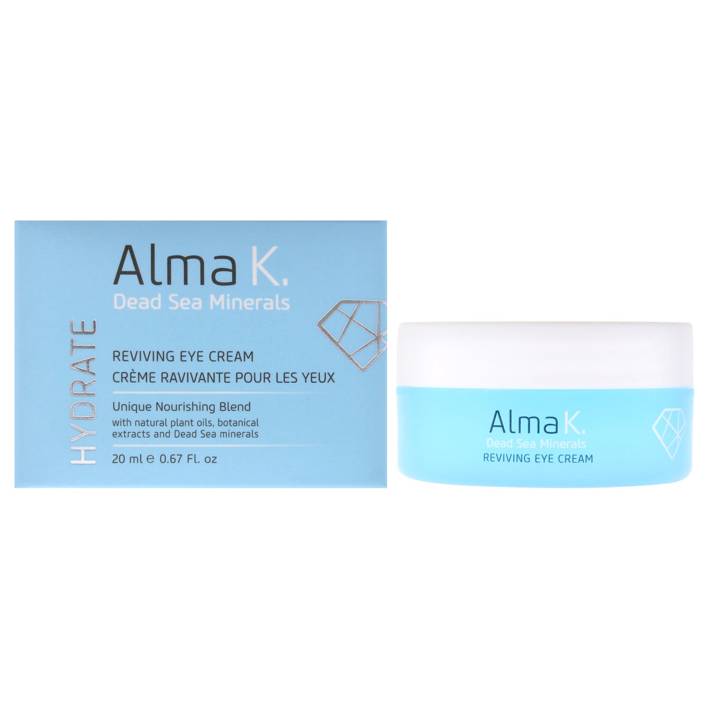Reviving Eye Cream