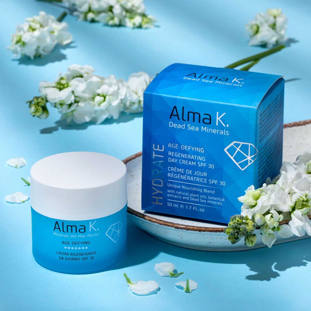 Age Defying Regenerating Day Cream SPF 30