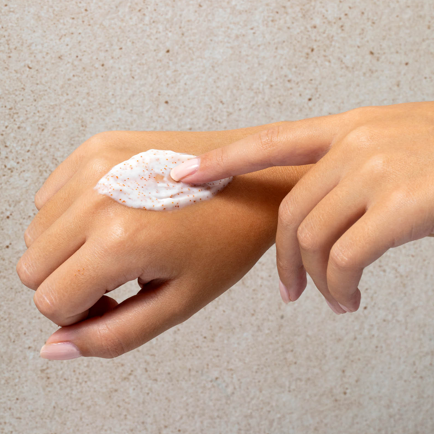 Creamy Exfoliating Cleanser