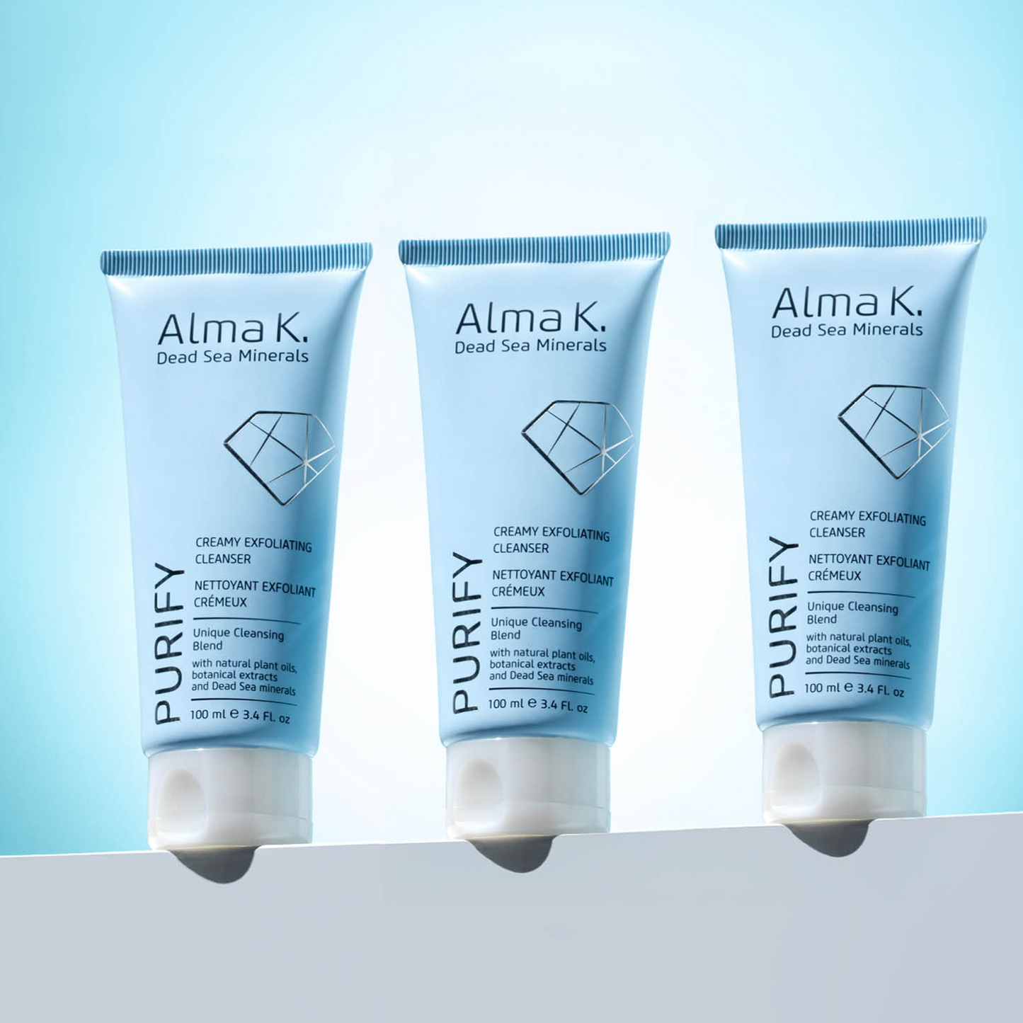 Creamy Exfoliating Cleanser