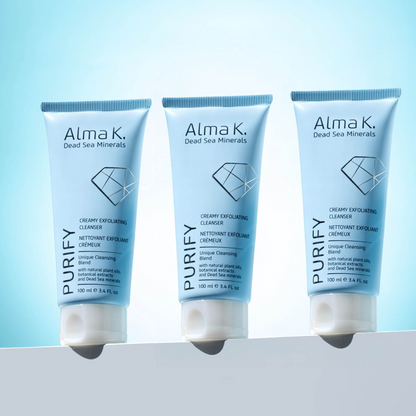 Creamy Exfoliating Cleanser