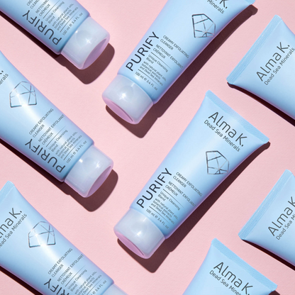 Creamy Exfoliating Cleanser