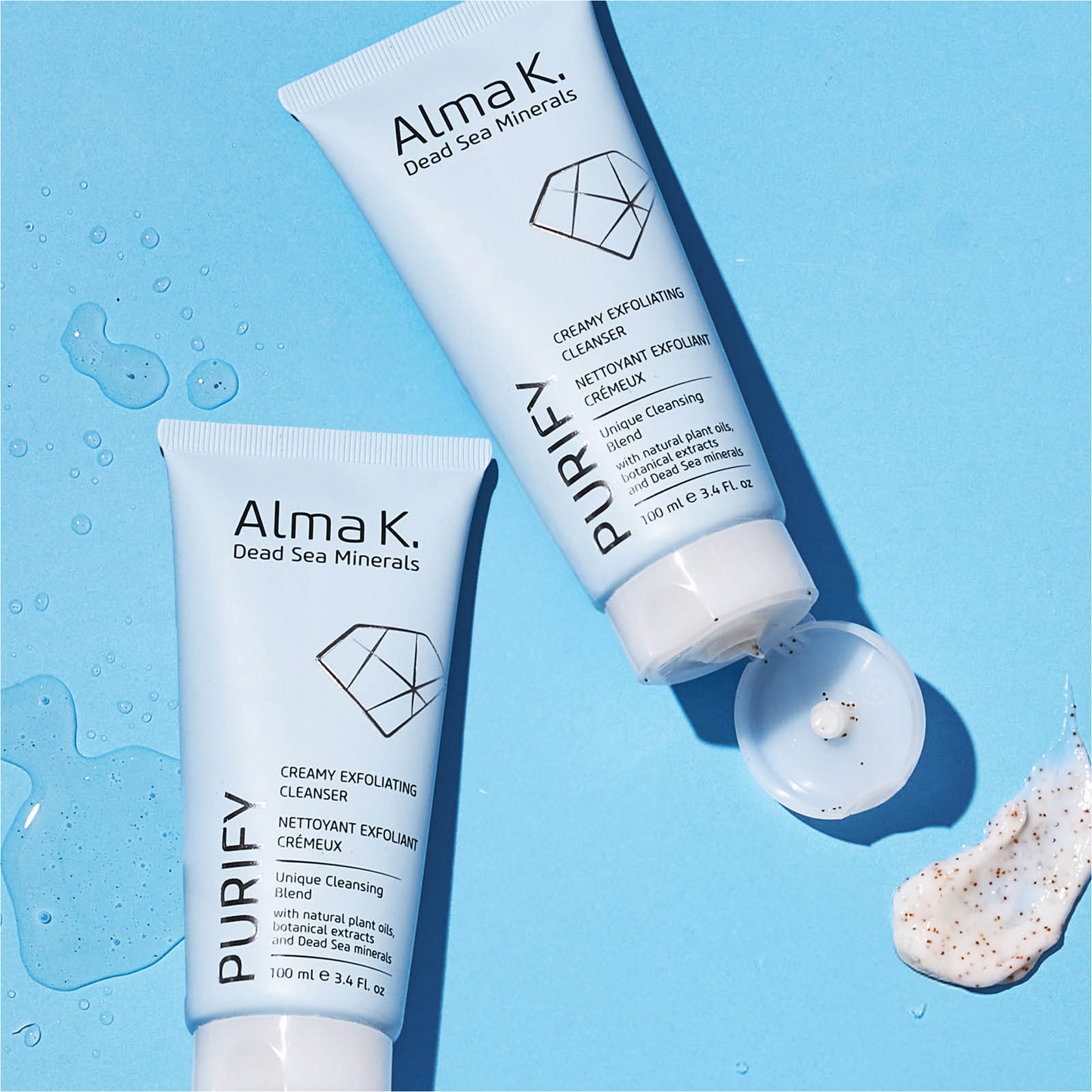 Creamy Exfoliating Cleanser