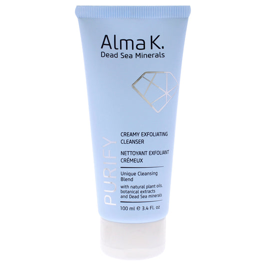 Creamy Exfoliating Cleanser