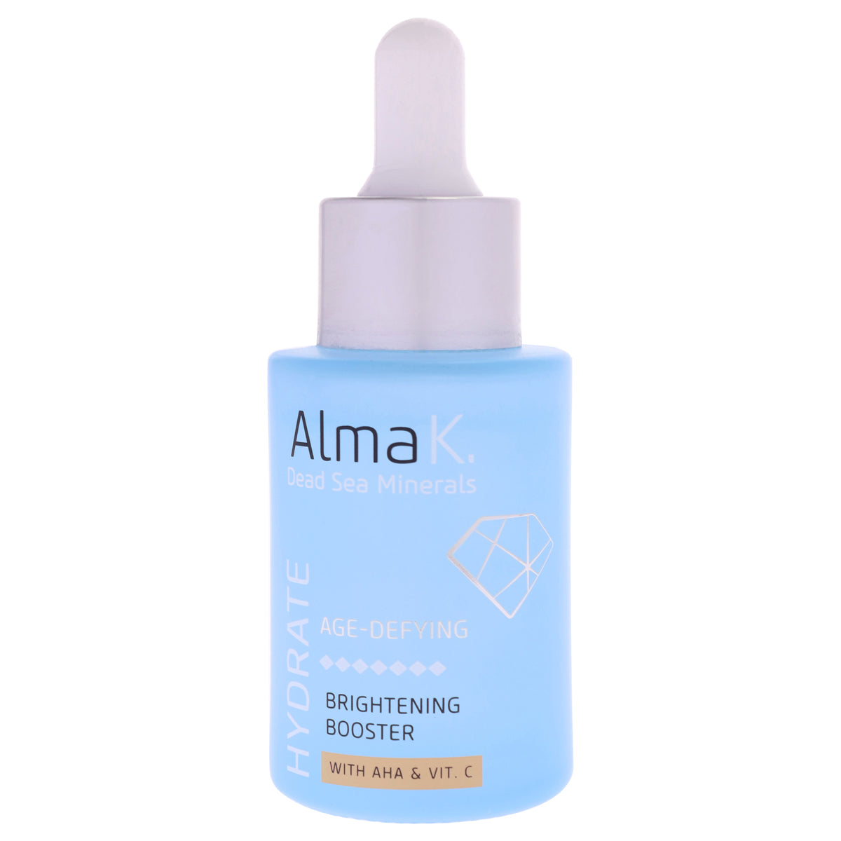 Brightening Booster with AHA and Vitamin C