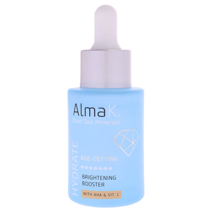 Brightening Booster with AHA and Vitamin C