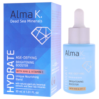 Brightening Booster with AHA and Vitamin C