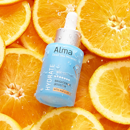 Brightening Booster with AHA and Vitamin C