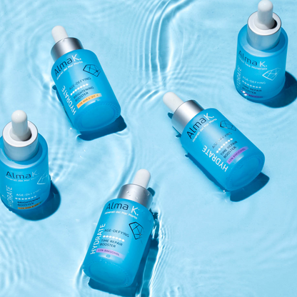 Brightening Booster with AHA and Vitamin C