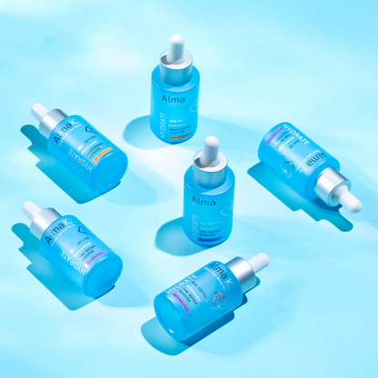 Brightening Booster with AHA and Vitamin C