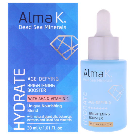 Brightening Booster with AHA and Vitamin C