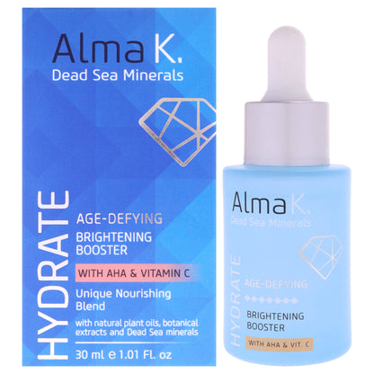 Brightening Booster with AHA and Vitamin C