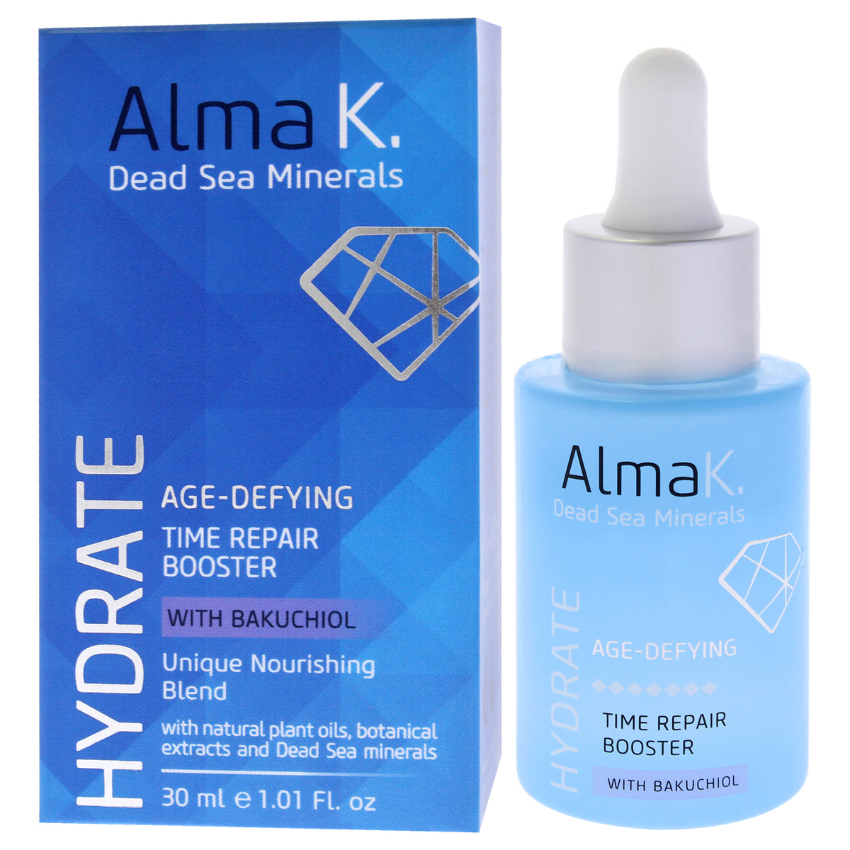 Age-Defying Time Repair Booster With Bakuchiol